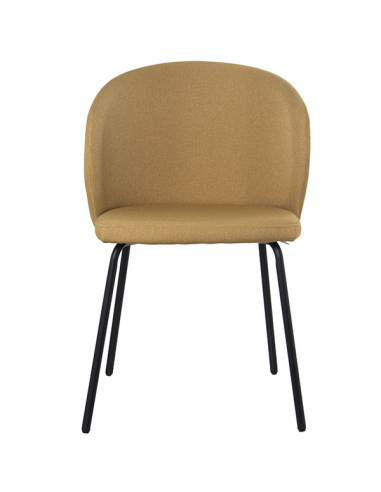 Set 4 sillas de comedor tapizadas...