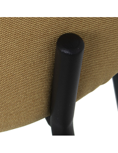 Set 4 sillas de comedor tapizadas...