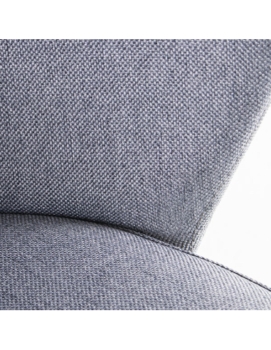 Set 4 sillas de comedor tapizadas...