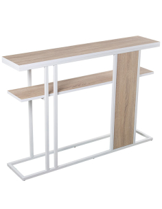 Consola recibidor madera...