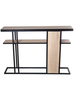 Consola recibidor madera... 2