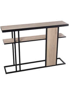 Consola recibidor madera...