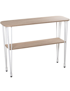 Consola recibidor en madera...