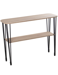 Consola recibidor en madera...