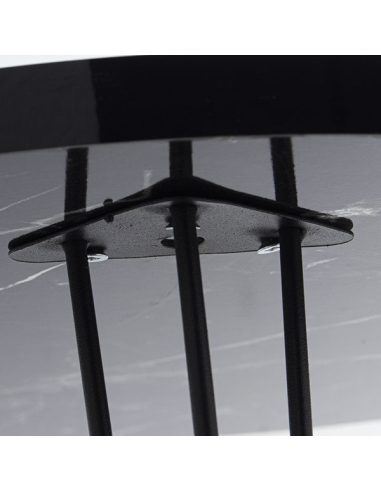 Set 3 mesas auxiliares madera efecto...