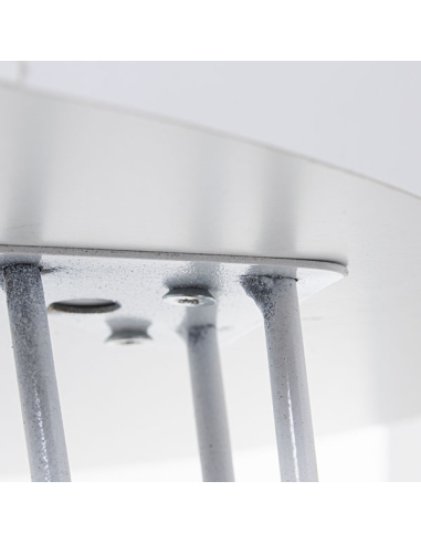 Set 3 mesas auxiliares madera acabado...