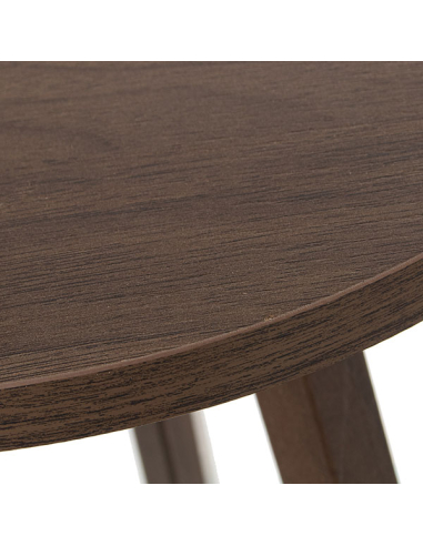 Set 3 mesas auxiliares madera color...