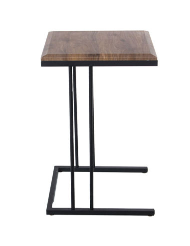 Set 3 mesas auxiliares patas negras...