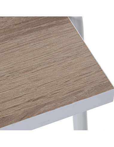 Set 3 mesas auxiliares apilables...