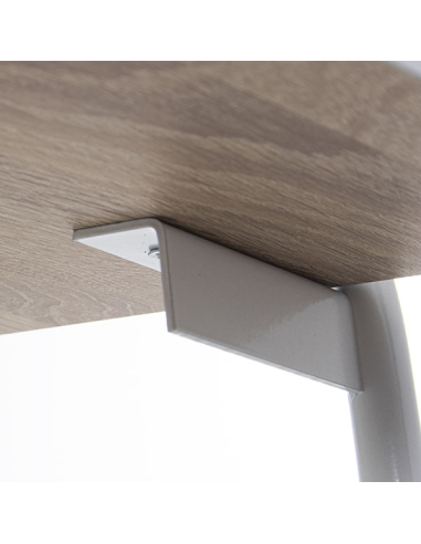 Set 3 mesas auxiliares apilables...