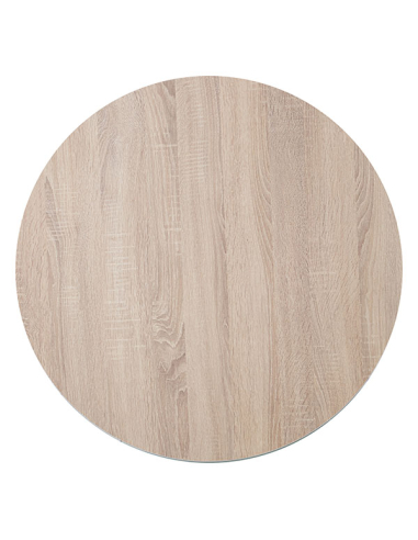 Set 2 mesas de centro de madera...