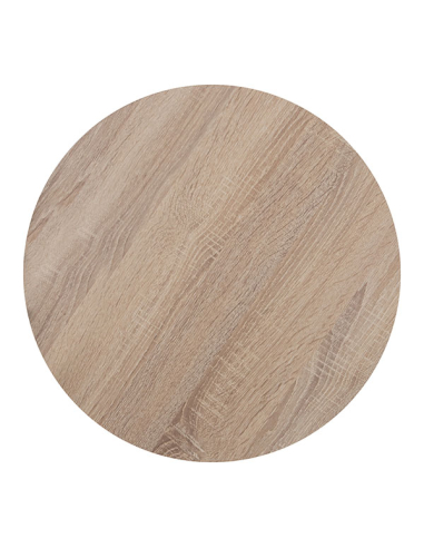 Set 3 mesas auxiliares de  madera...