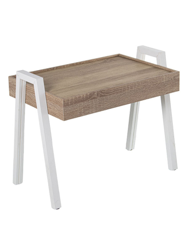 Set 3 mesas auxiliares apilables...