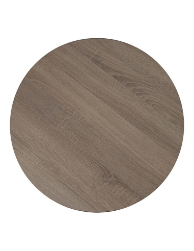 Set 2 mesas de centro madera natural...