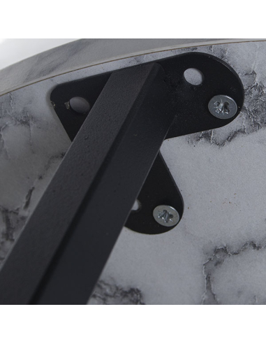 Set 3 mesas auxiliares de madera...