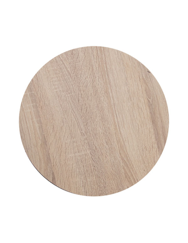 Set 3 mesas auxiliares madera natural...