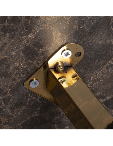 Set 3 mesas auxiliares madera efecto...