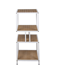 Estantería 4 niveles metal... 2