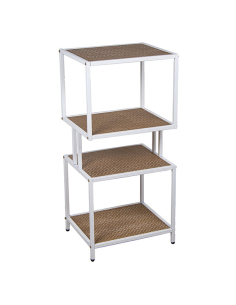 Estantería 4 niveles metal...