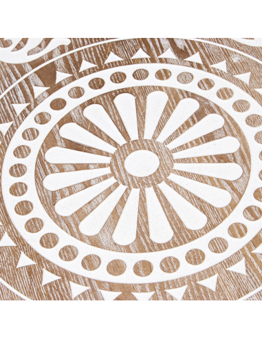 Mesa de centro Kanpur II en madera...