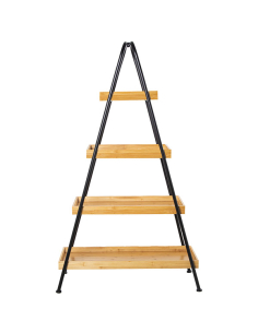 Estantería pirámide madera... 2