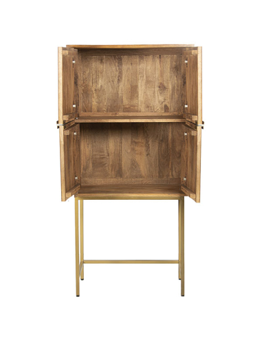 Aparador alto Nogales madera mango...