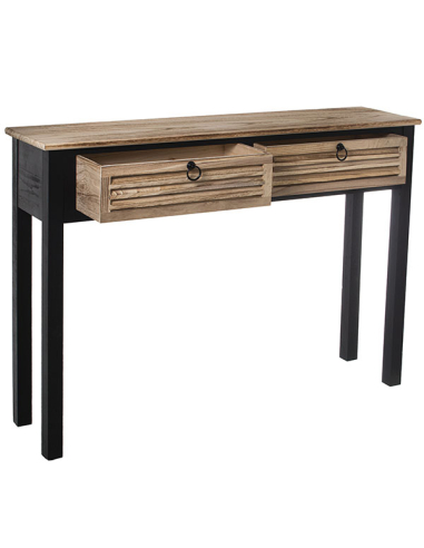 Consola recibidor Yuma madera 2...