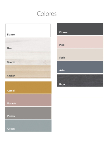 Escritorio abatible Basic con mesita...