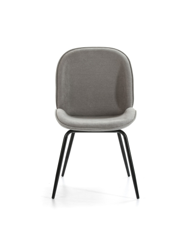 Set 4 Sillas de Comedor terciopelo...