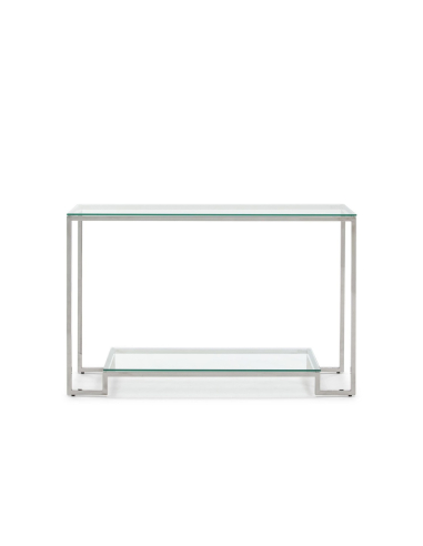 Consola Recibidor estante inferior Tokio