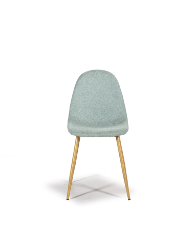 Set 4 Sillas de Comedor DC-508 tela...