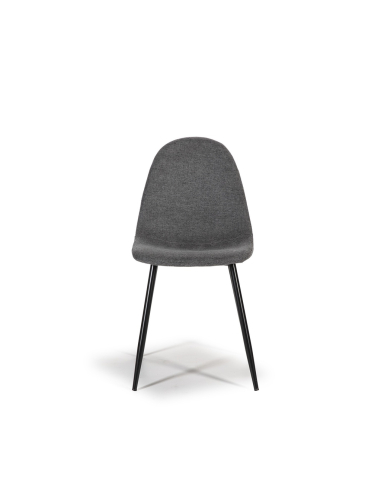 Set 4 Sillas de Comedor DC-508 tela...