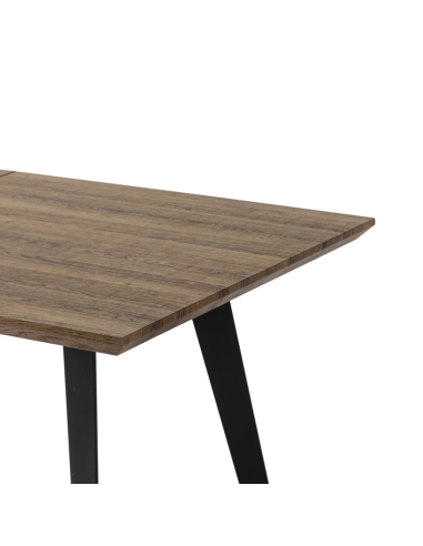 Mesa de Comedor DT-110 extensible 140 cm
