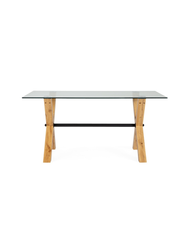 Mesa de Comedor DT-165 fija encimera...