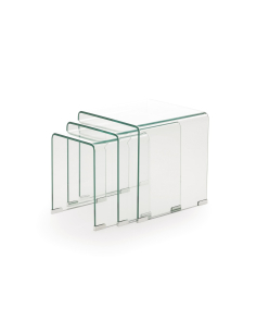 Set 3 mesas auxiliares nido...