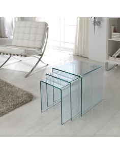 Set 3 mesas auxiliares nido... 2