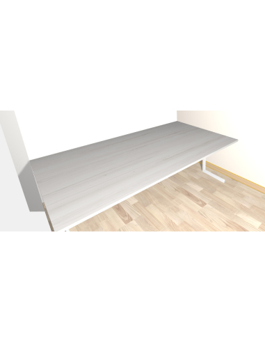 Encimera diseño libre mesa de estudio...