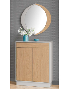 Mueble Zapatero Dos Puertas...