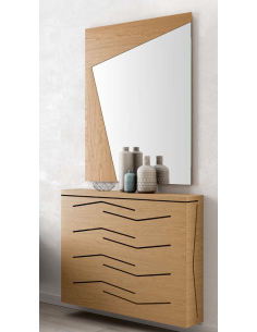 Cubreradiador 4071 Kendra