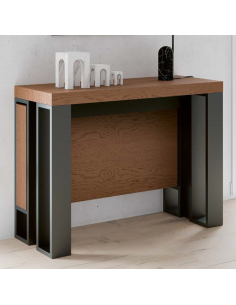 Consola Convertible en Mesa...