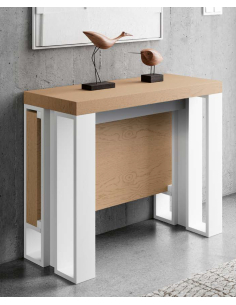 Consola Convertible en Mesa...