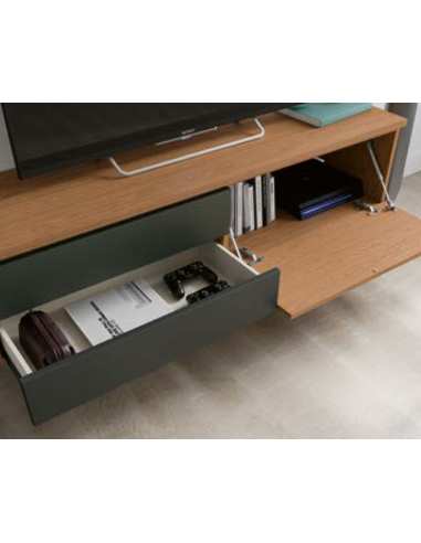 Mueble de TV 150cm Kendra