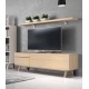 Mueble TV Zoe pata despuntada180 cm Mueble TV Zoe pata despuntada180 cm