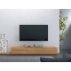 Mueble TV Zoe con dos cajones 180 cm