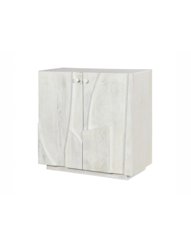 Aparador Musim pequeño mango con relieve