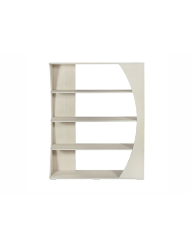 Estantería Ishaq madera de mango