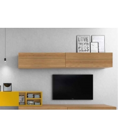 Módulo alto Zoe salón 120x36 cm