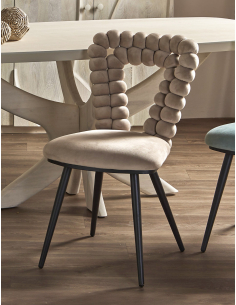 Silla de comedor Nimpha...
