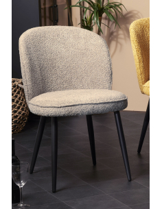 Silla de comedor Isuan Visón