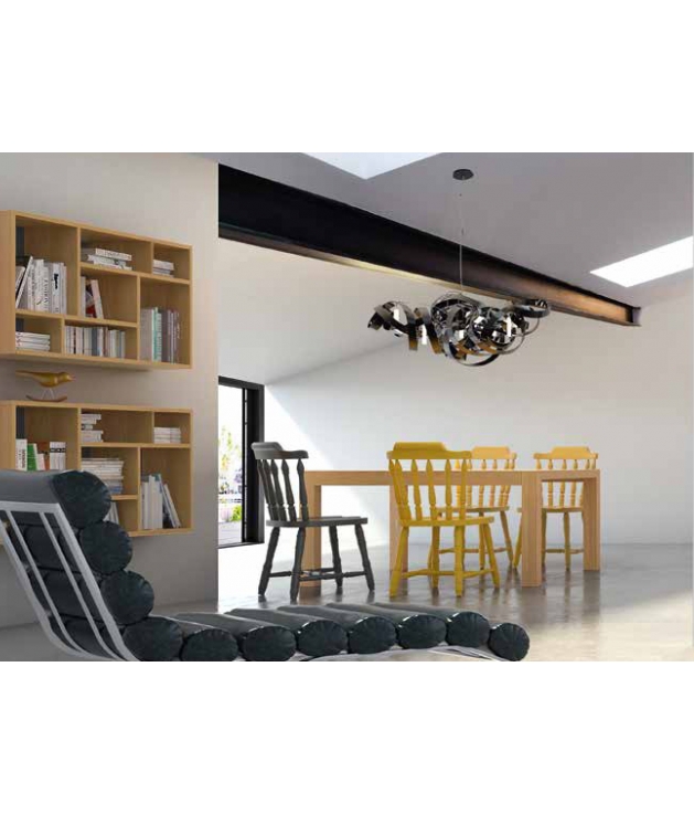 Módulo alto Zoe 120 cm Módulo alto Zoe 120 cm